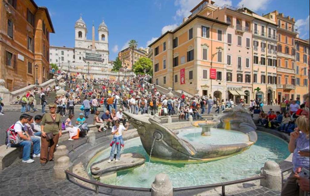 La Casa Dei Sogni Bed & Breakfast Rome Luaran gambar