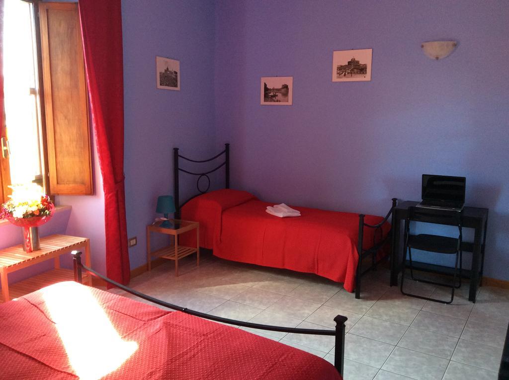 La Casa Dei Sogni Bed & Breakfast Rome Luaran gambar