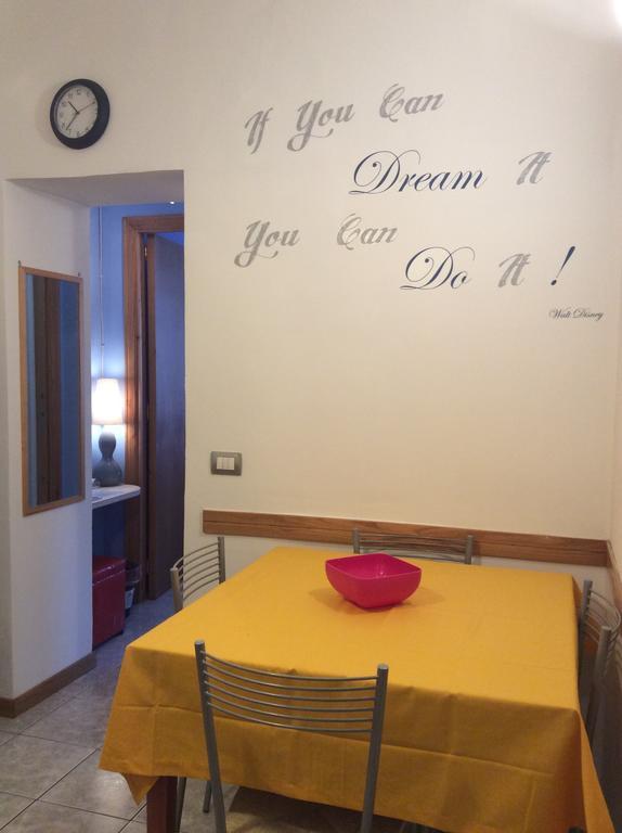 La Casa Dei Sogni Bed & Breakfast Rome Luaran gambar