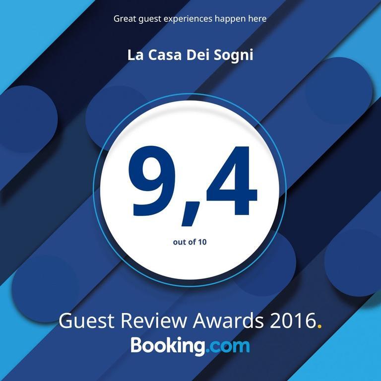 La Casa Dei Sogni Bed & Breakfast Rome Luaran gambar